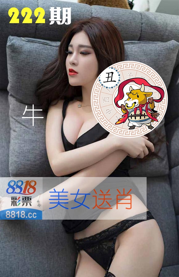 美女送肖 第222期