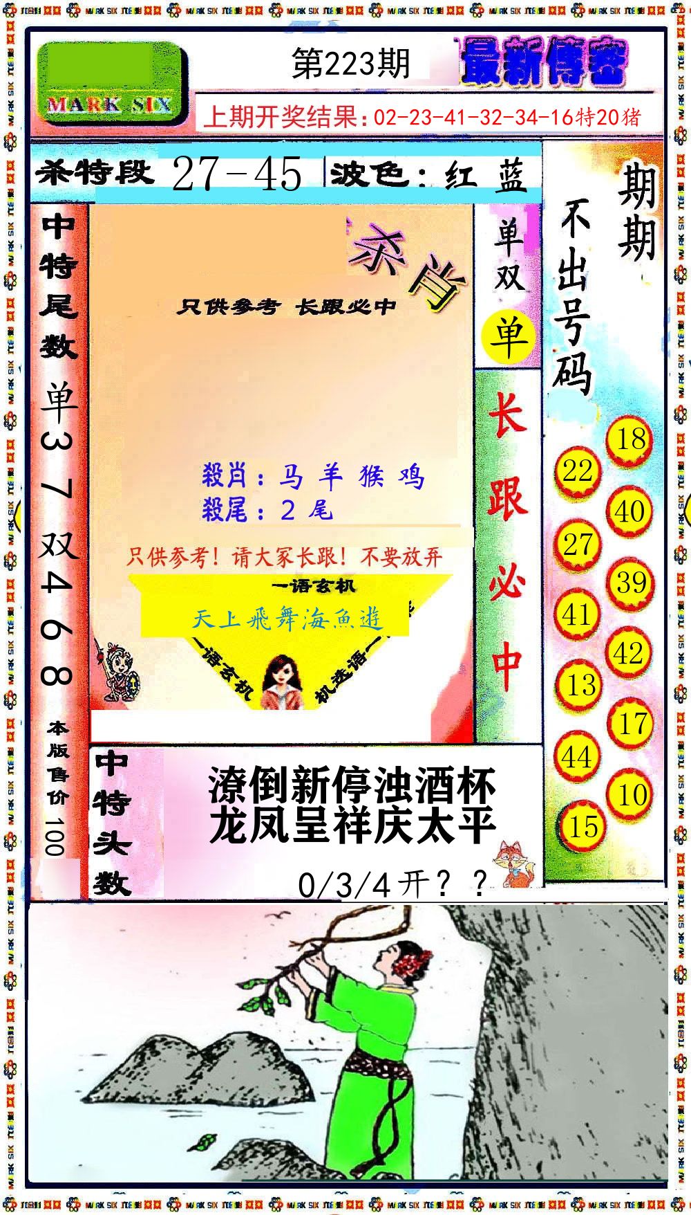 最新传密 第223期