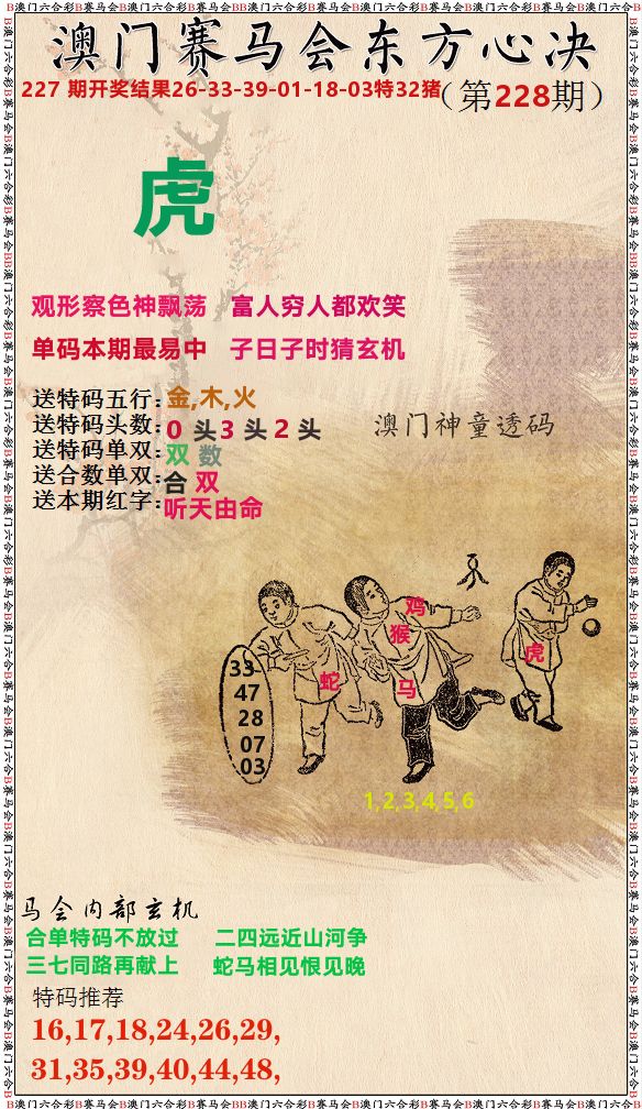 新东方心经 第228期