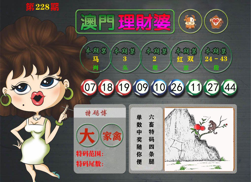 理财婆 第228期