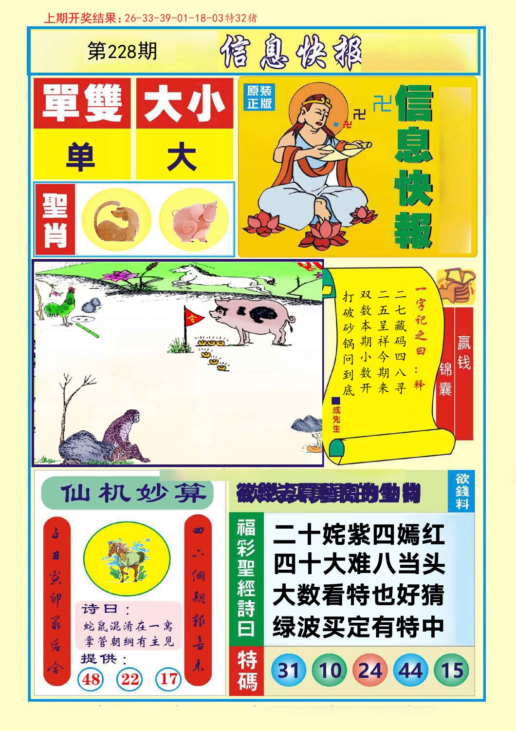 信息快报 第228期