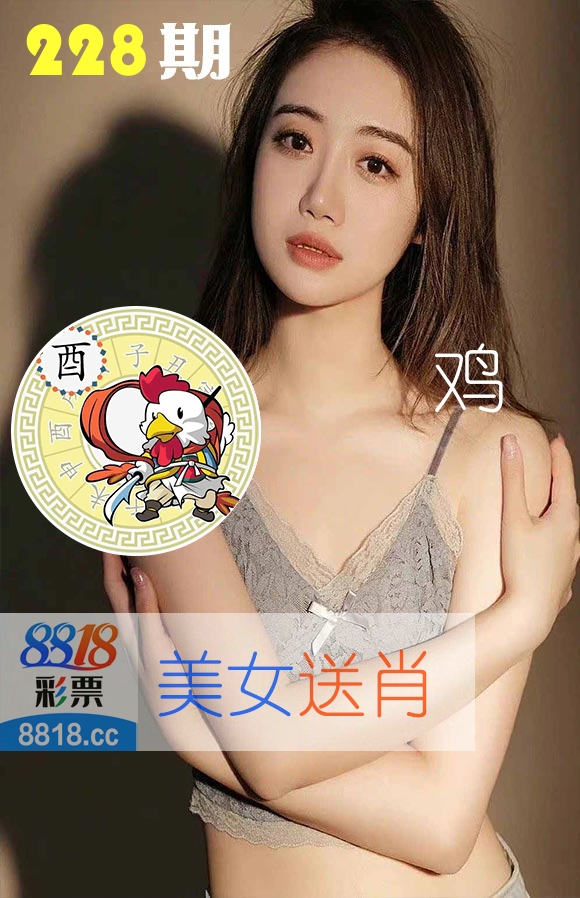 美女送肖 第228期