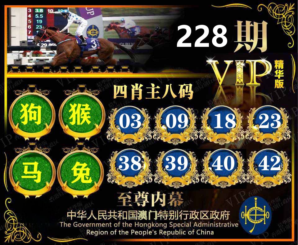 精华四肖八码 第228期