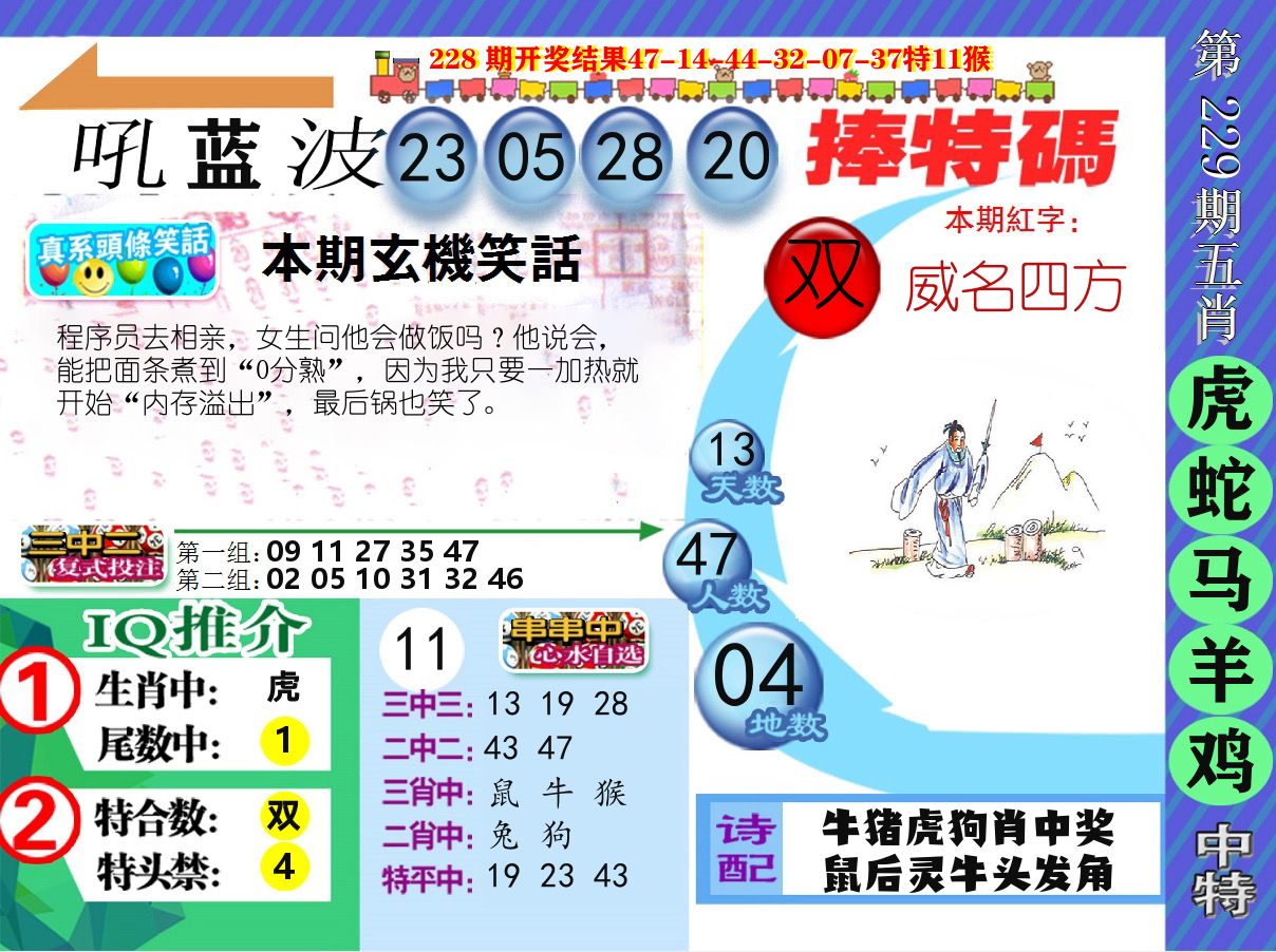 新特报 第229期