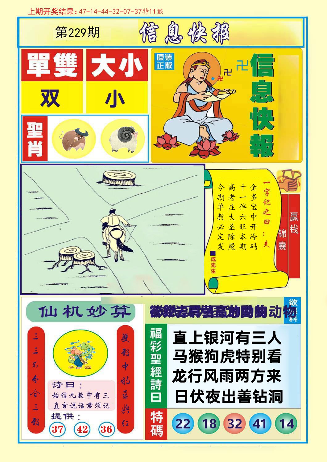 信息快报 第229期
