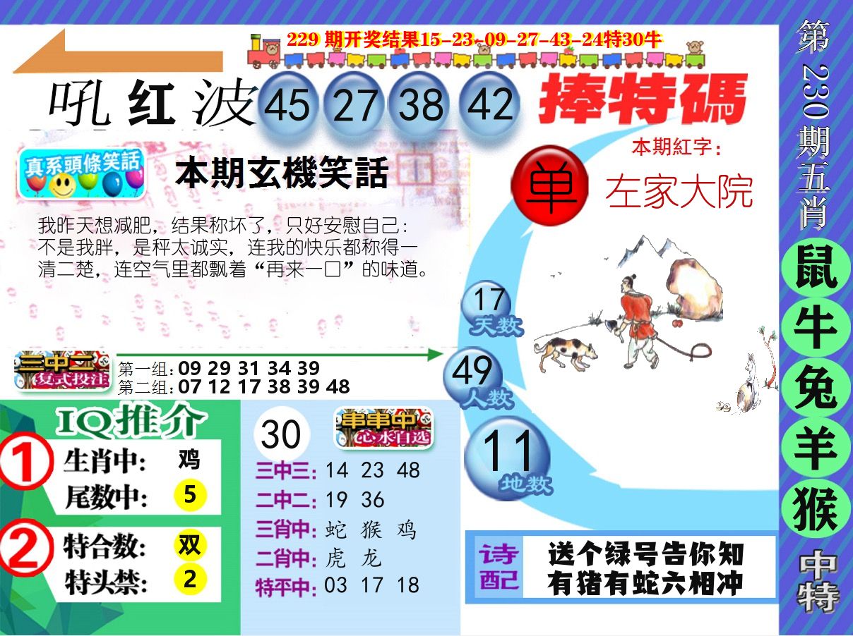 新特报 第230期