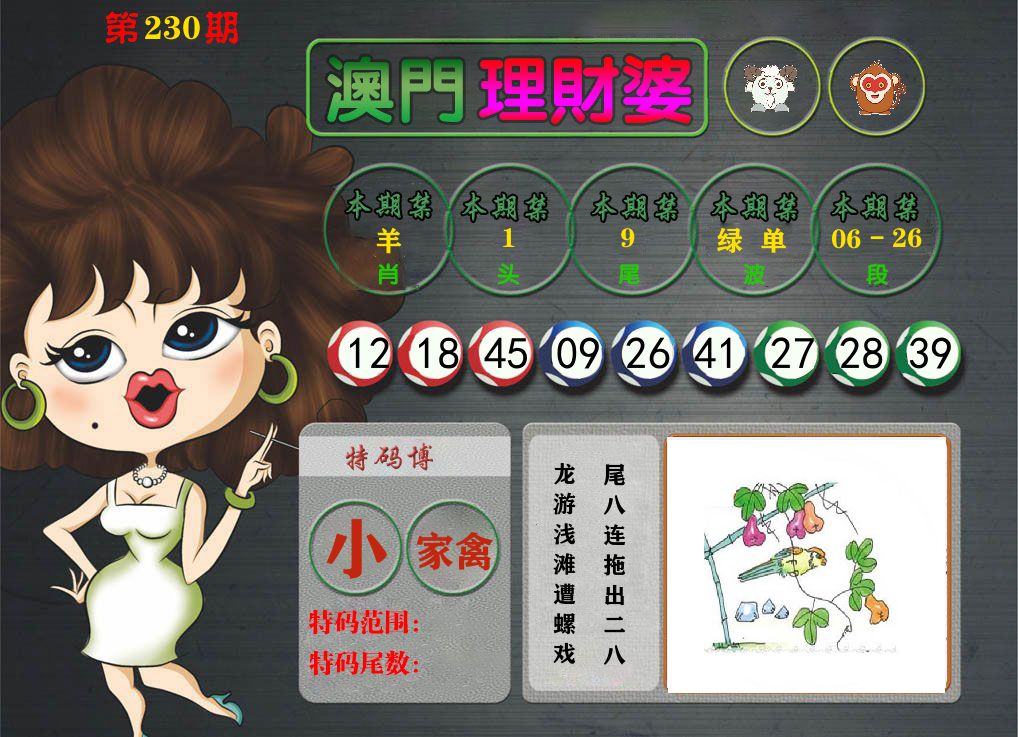 理财婆 第230期