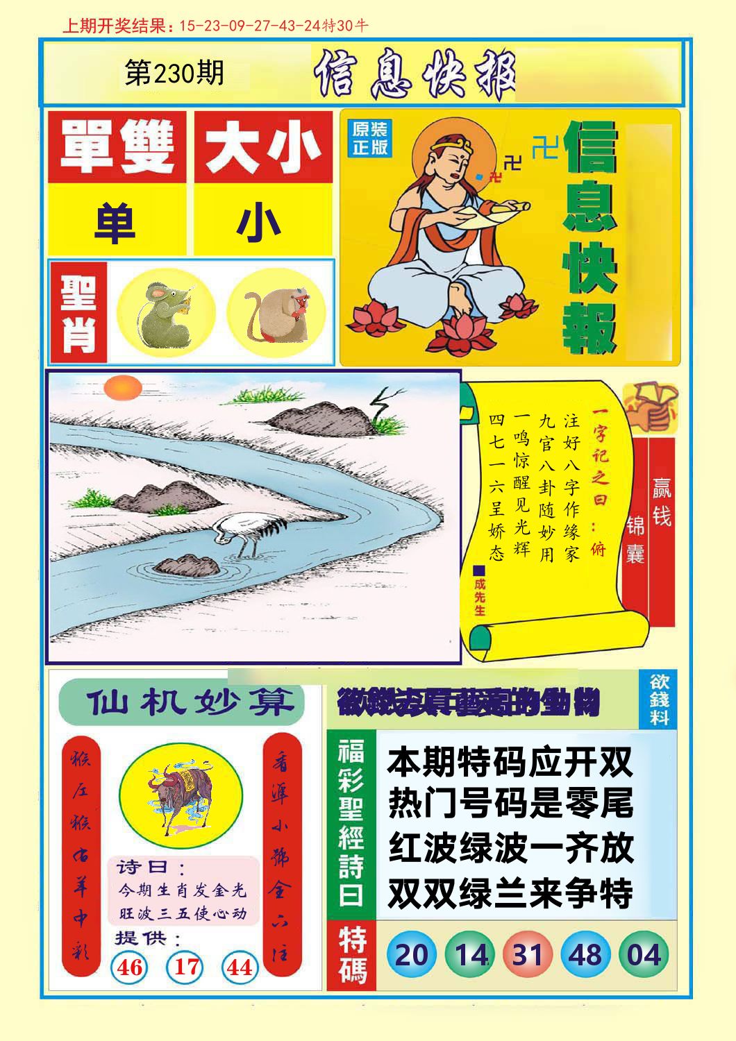 信息快报 第230期
