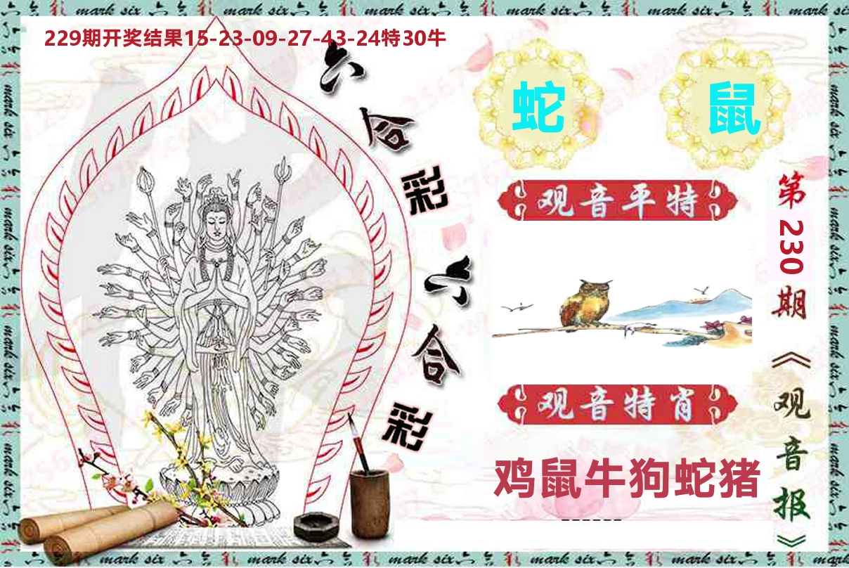 观音报 第230期