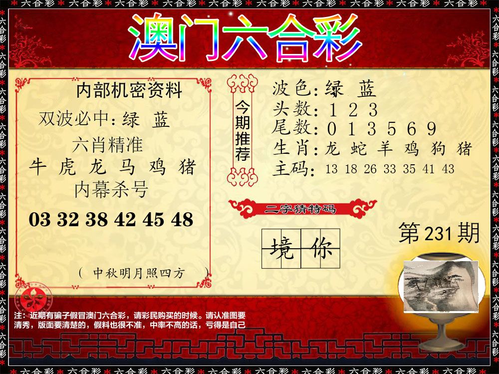 内部机密资料 第231期