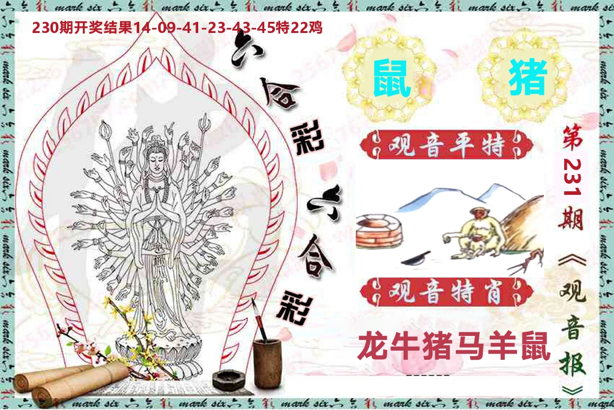 观音报 第231期
