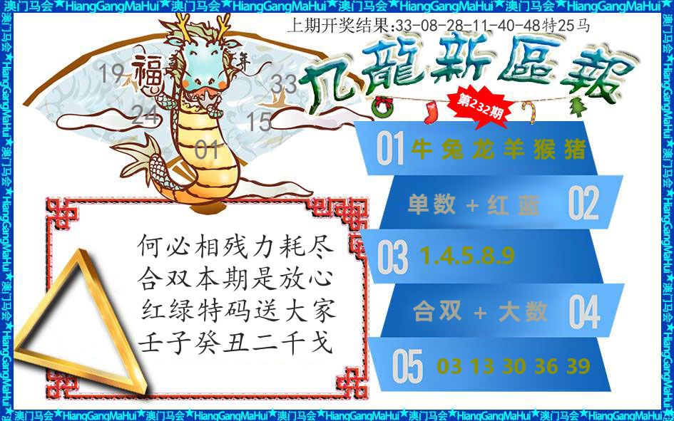 澳门新区报 第232期