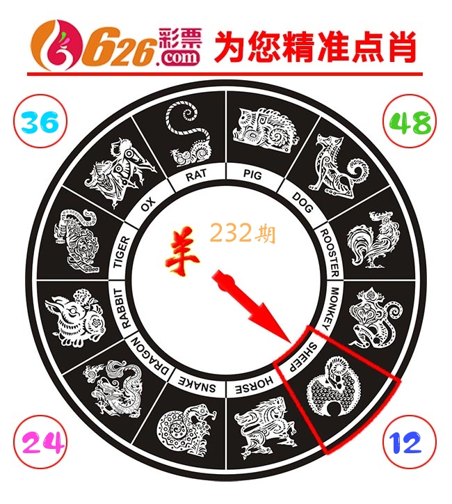 精准点肖 第232期