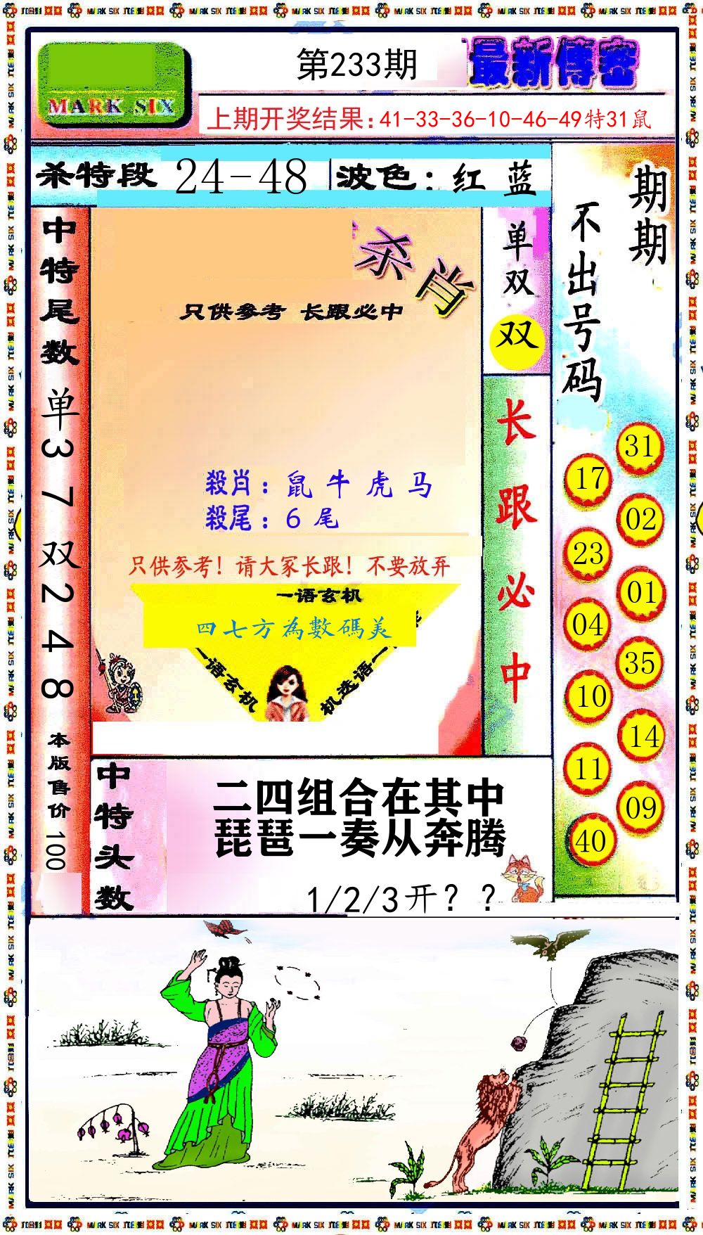 最新传密 第233期