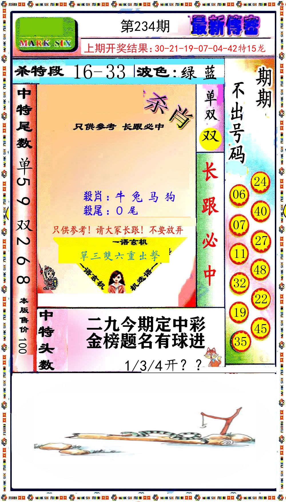 最新传密 第234期