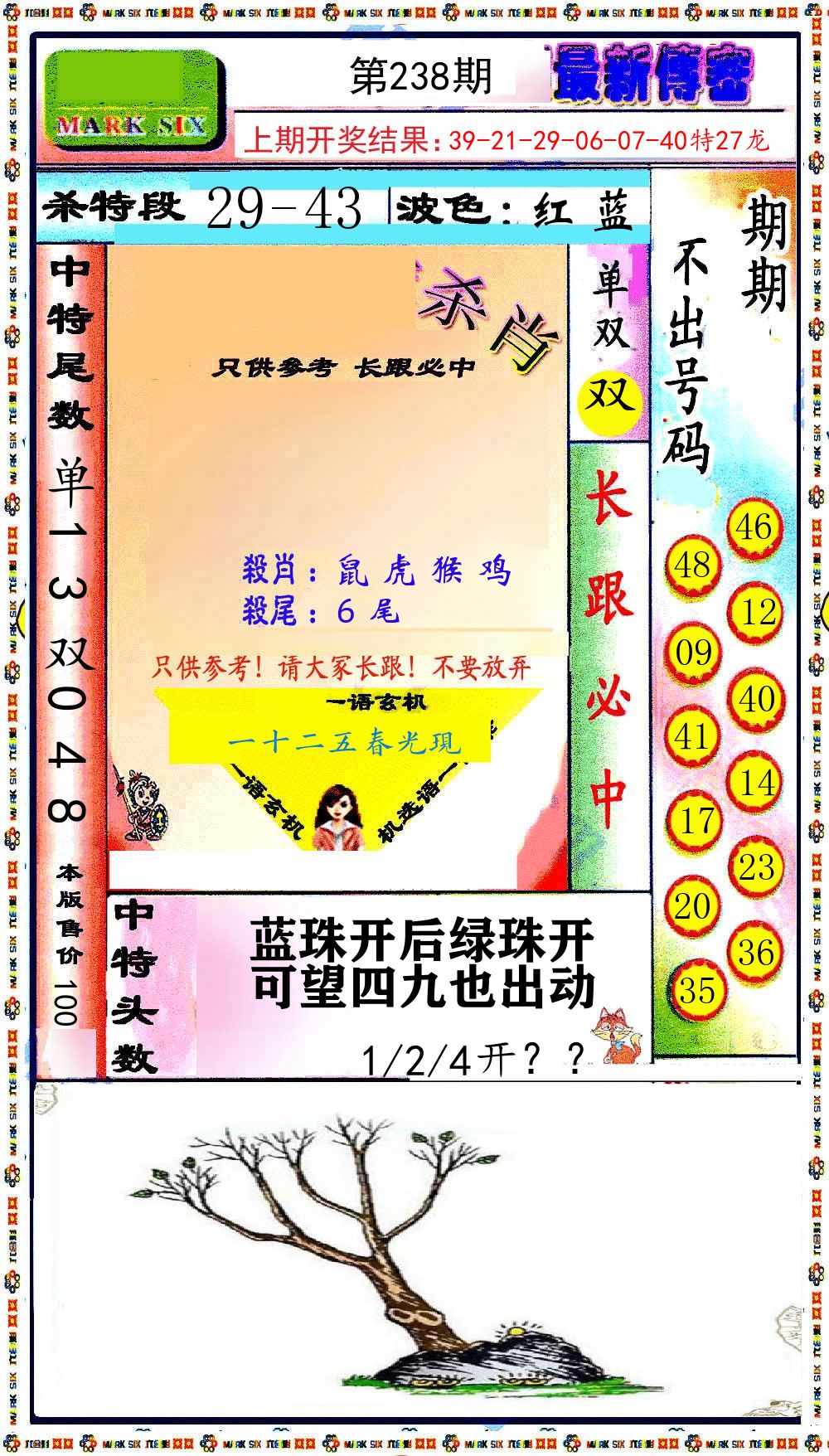 最新传密 第238期