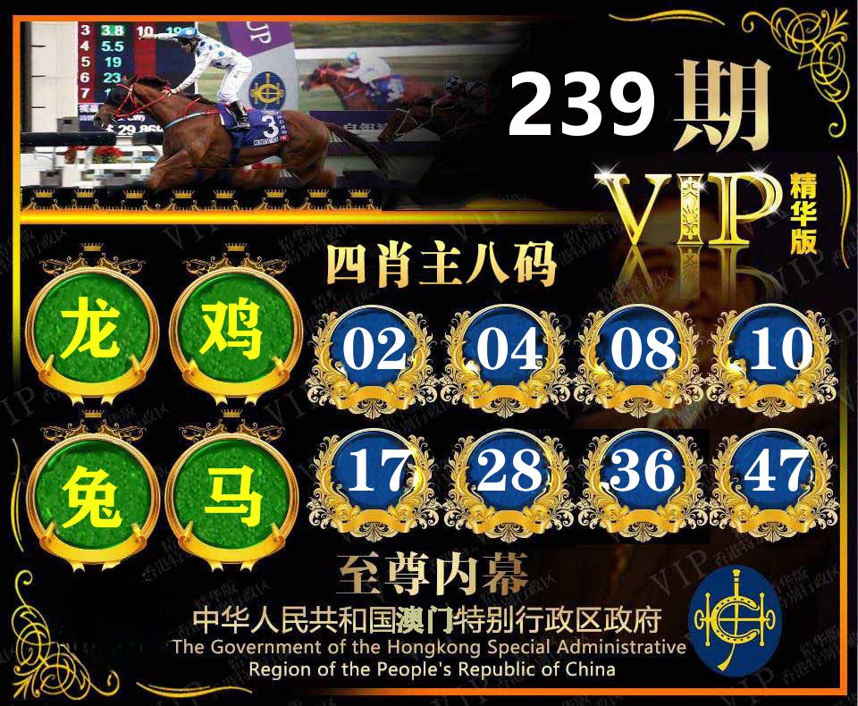 精华四肖八码 第239期