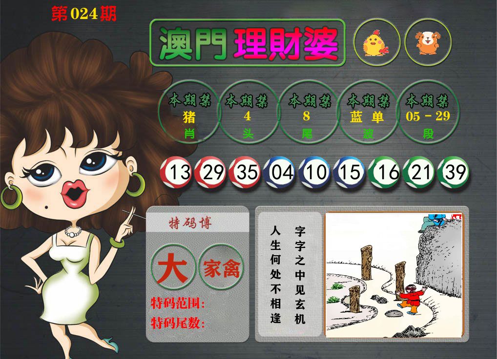 理财婆 第24期