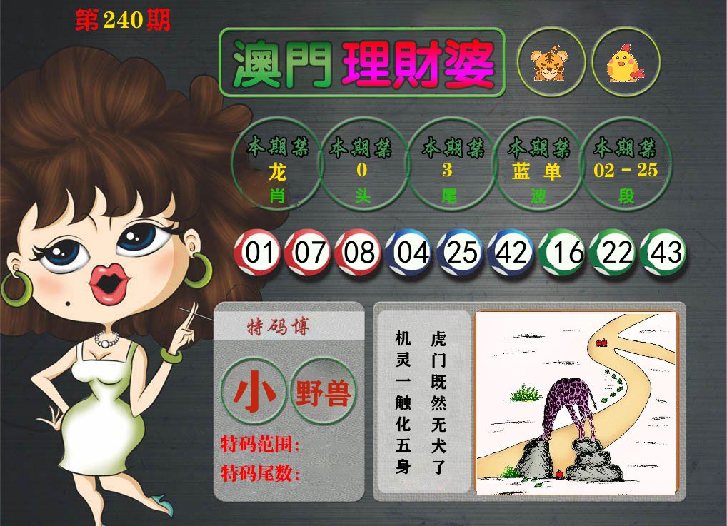 理财婆 第240期