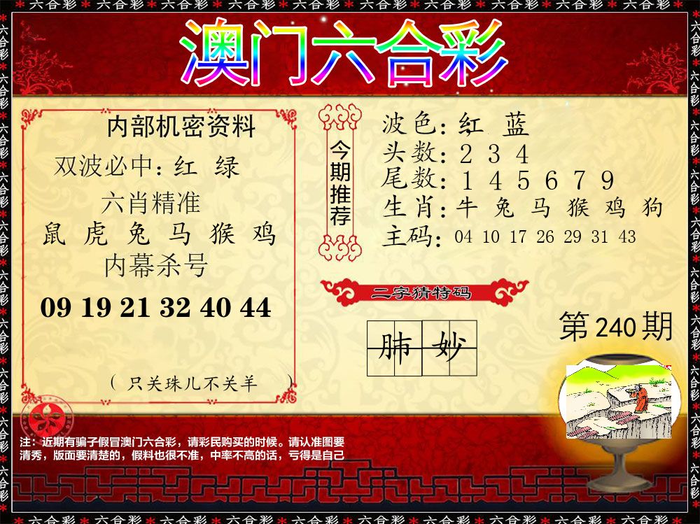 内部机密资料 第240期