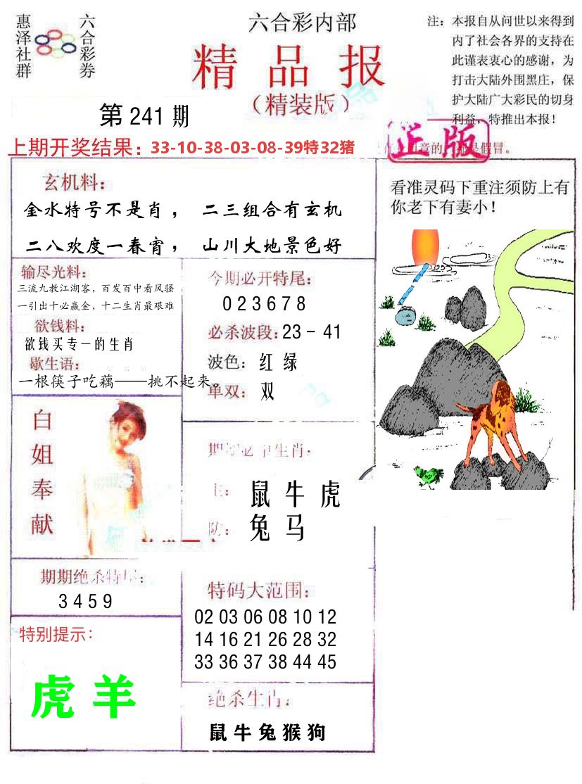 精品报 第241期