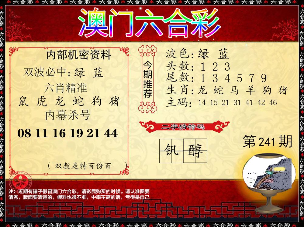 内部机密资料 第241期