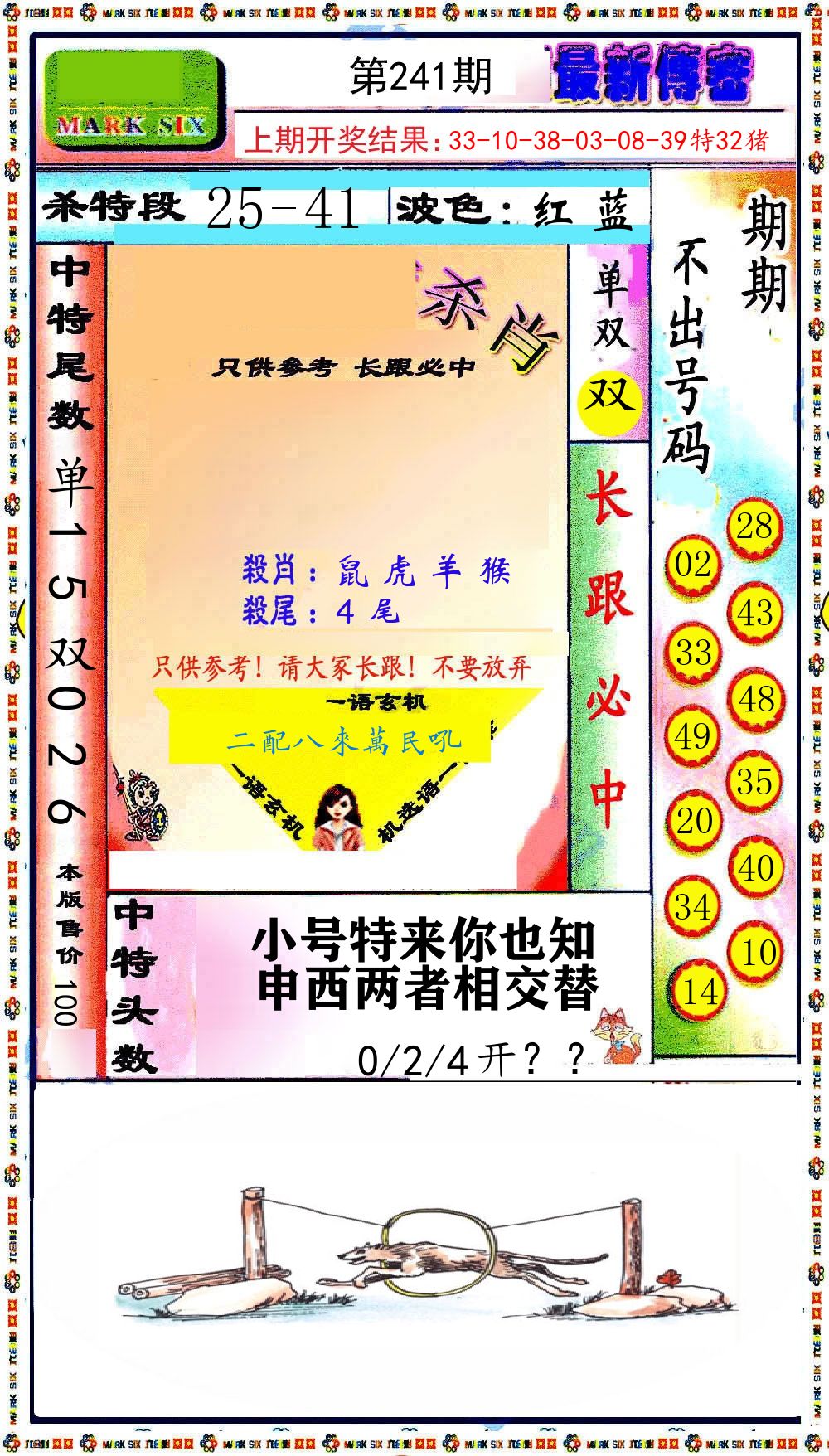 最新传密 第241期