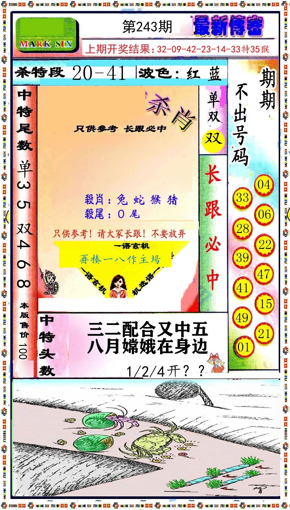 最新传密 第243期
