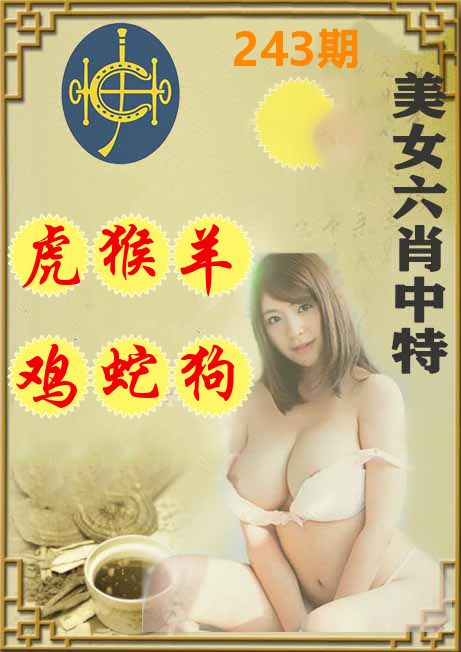 美女六肖中特 第243期