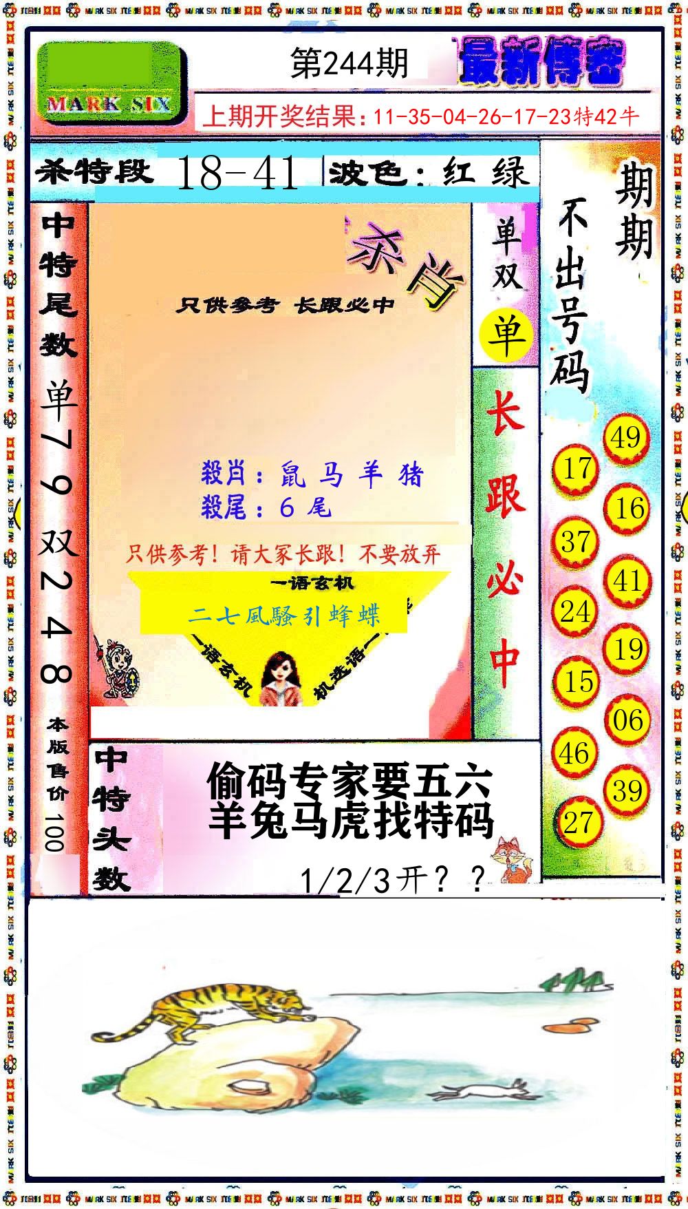 最新传密 第244期