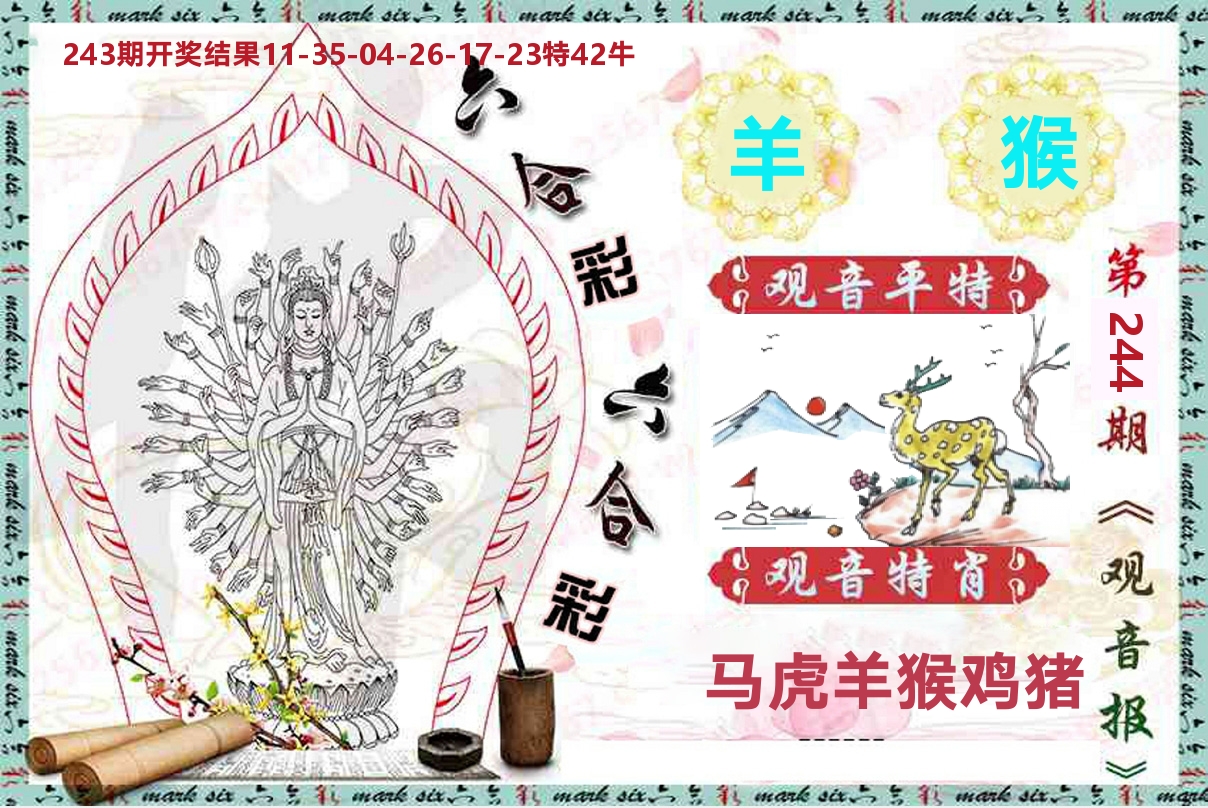 观音报 第244期