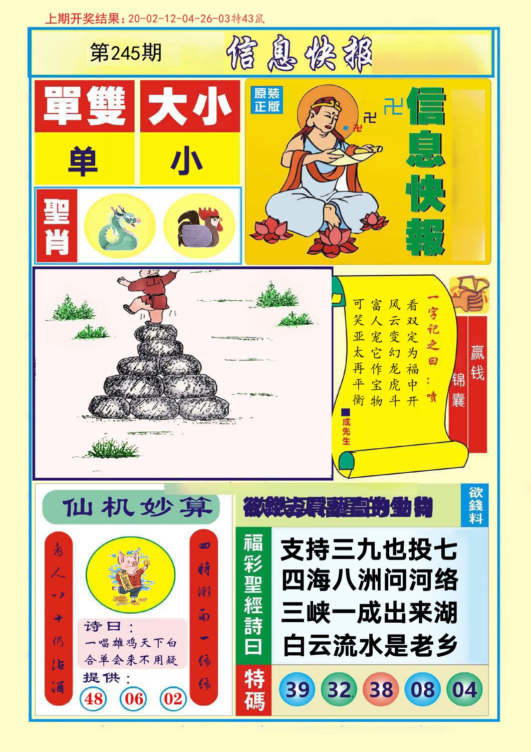 信息快报 第245期