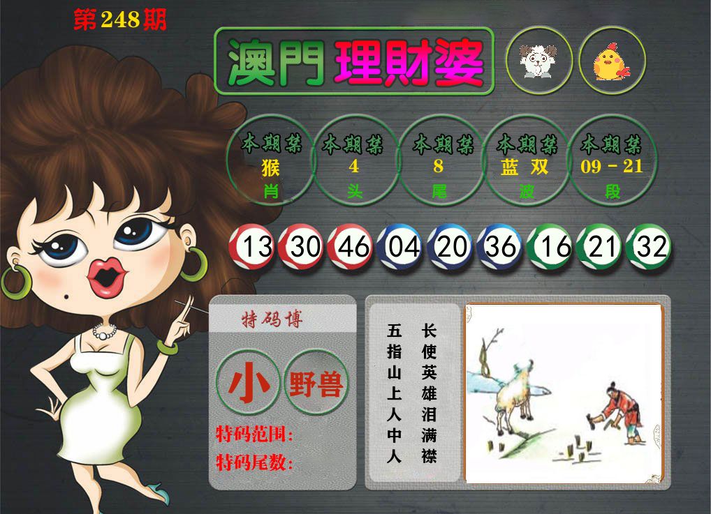 理财婆 第248期