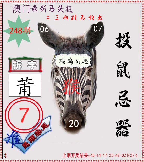 马头报 第248期
