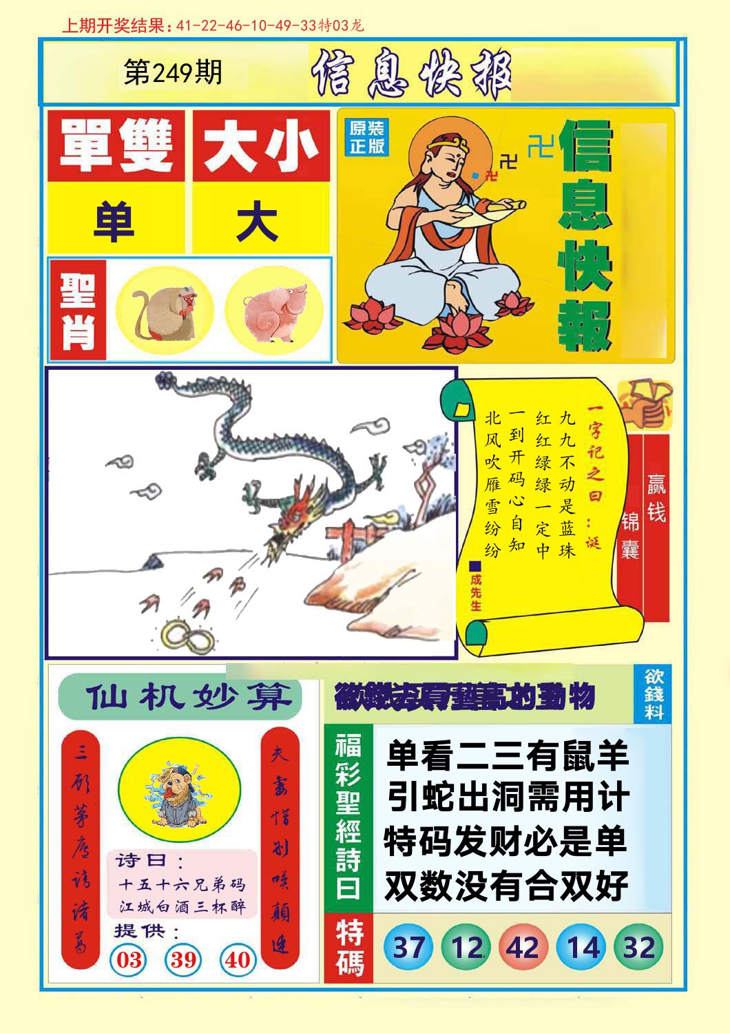 信息快报 第249期