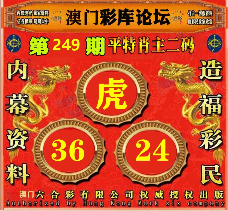 彩库论坛 第249期