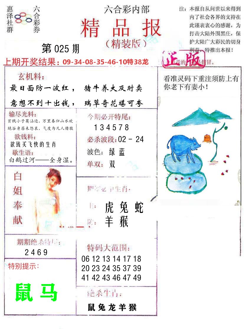 精品报 第25期