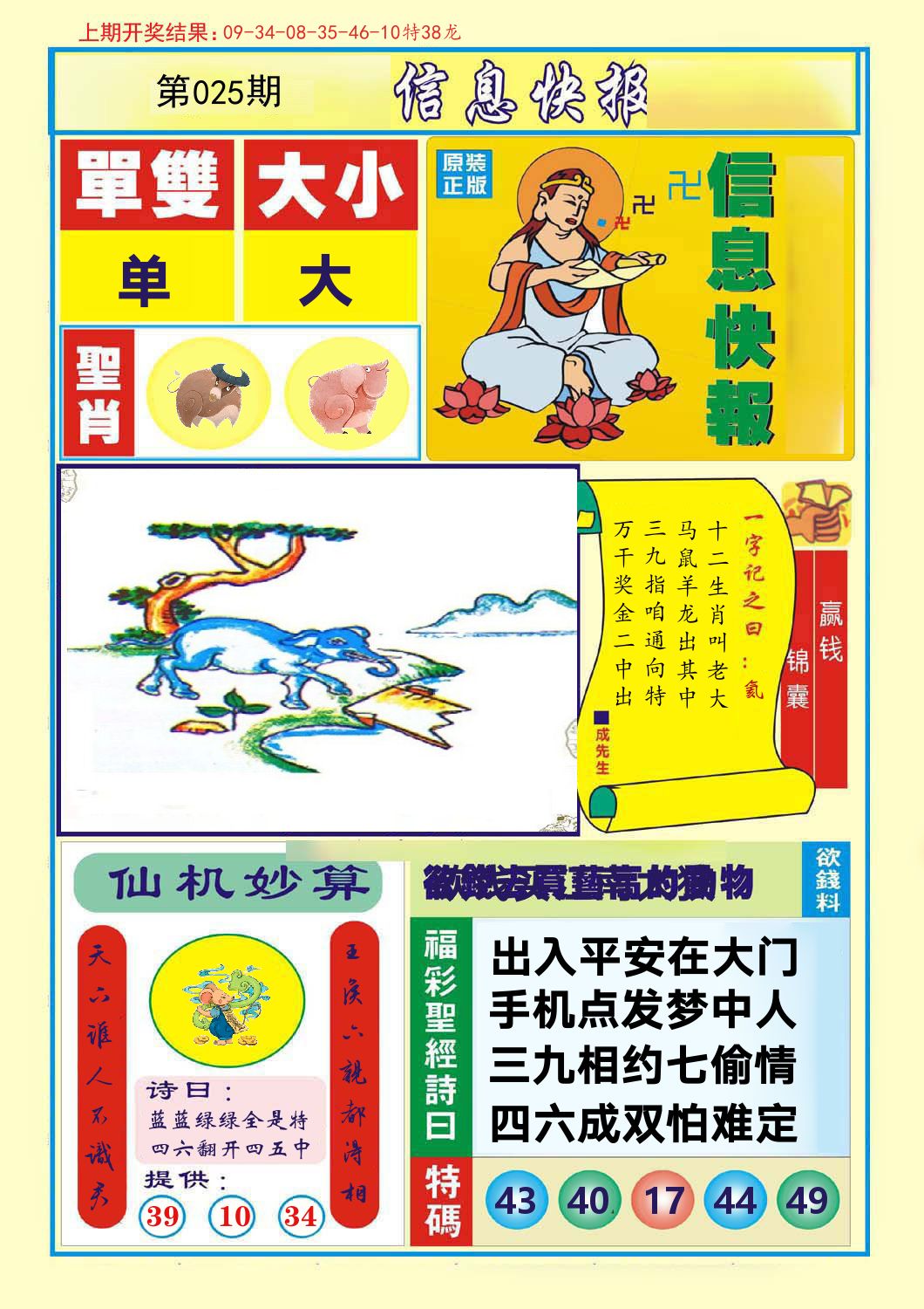 信息快报 第25期