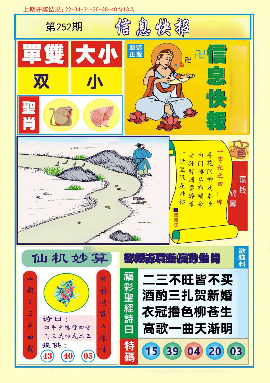 信息快报 第252期