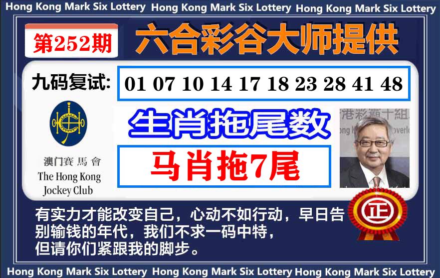 谷大师九码复式 第252期