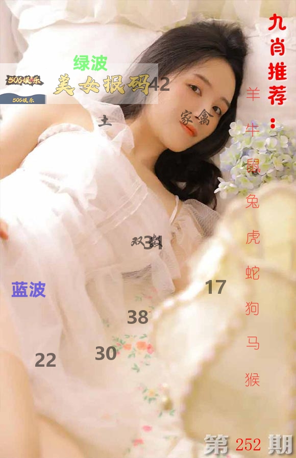 美女报码 第252期