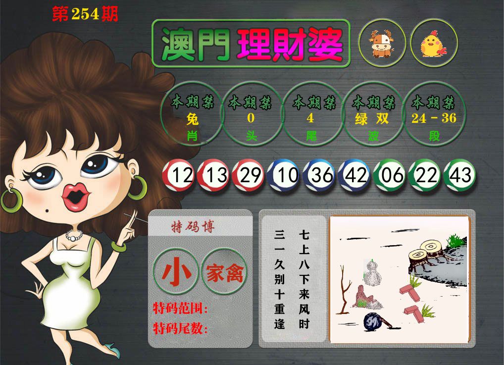 理财婆 第254期