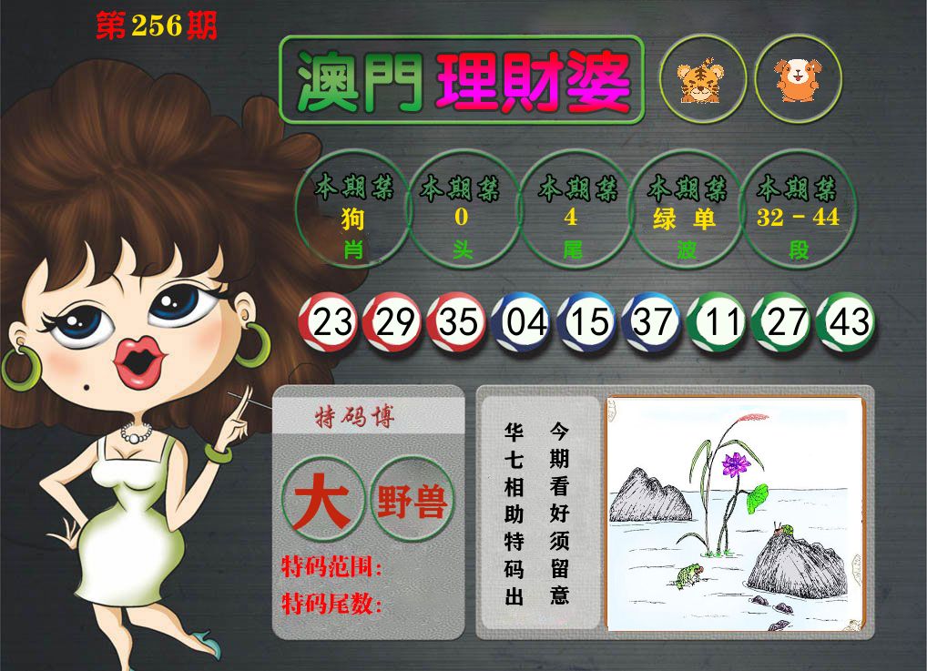 理财婆 第256期