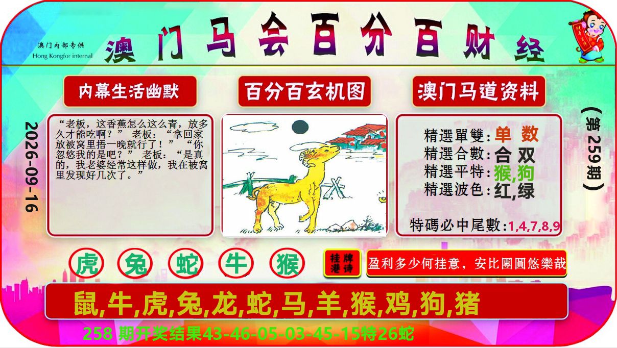 百分百财经 第259期