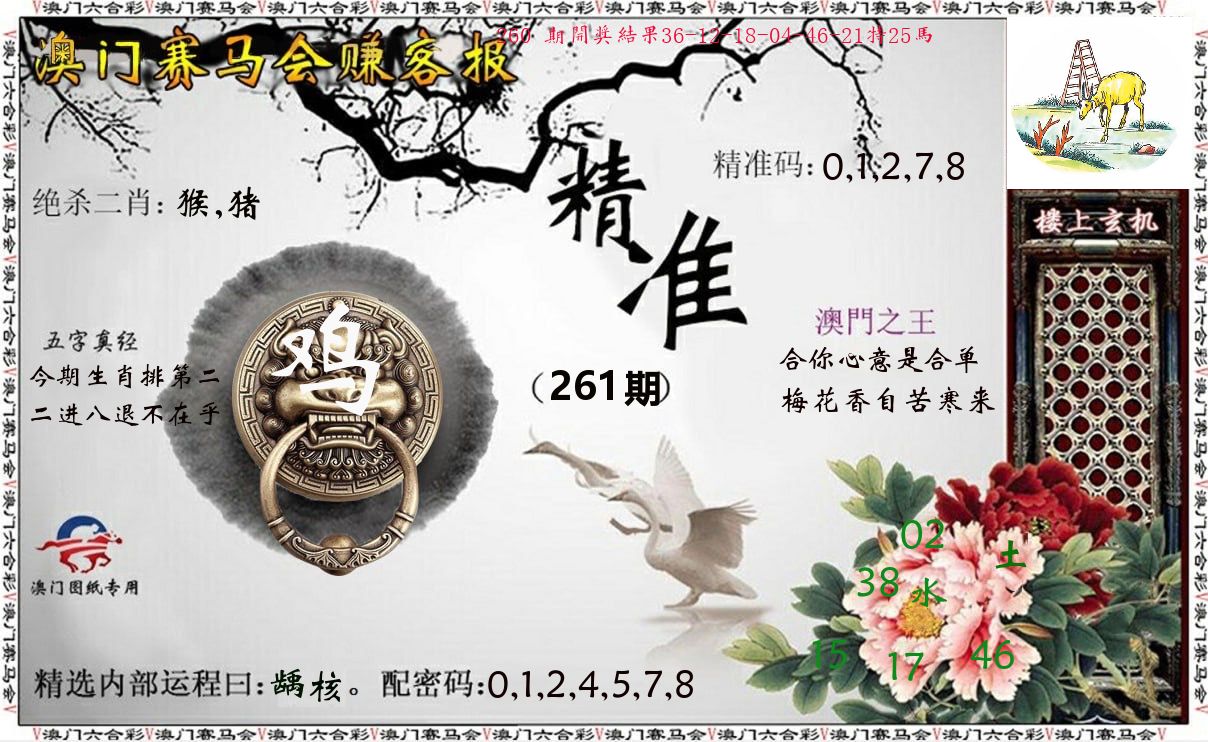 赚客报 第261期