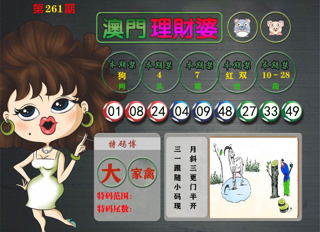 理财婆 第261期
