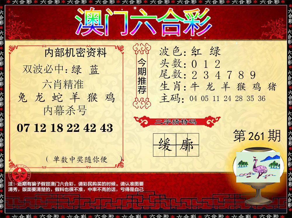 内部机密资料 第261期