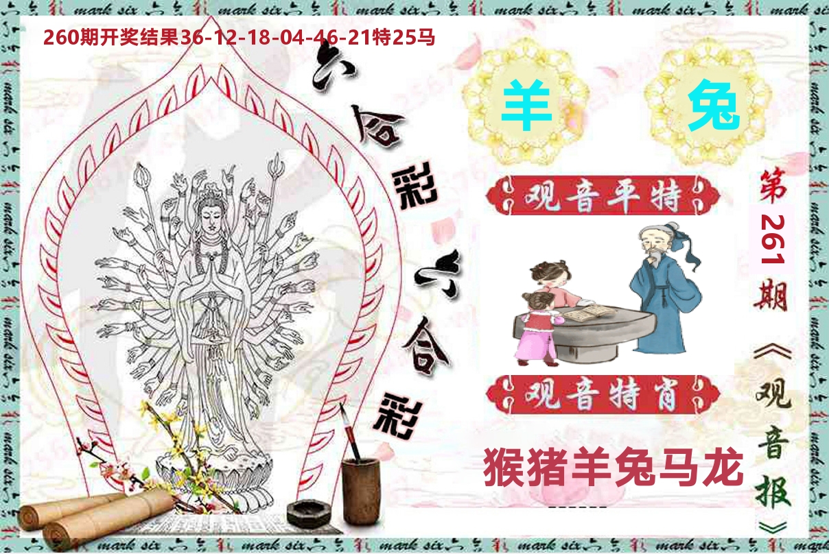 观音报 第261期