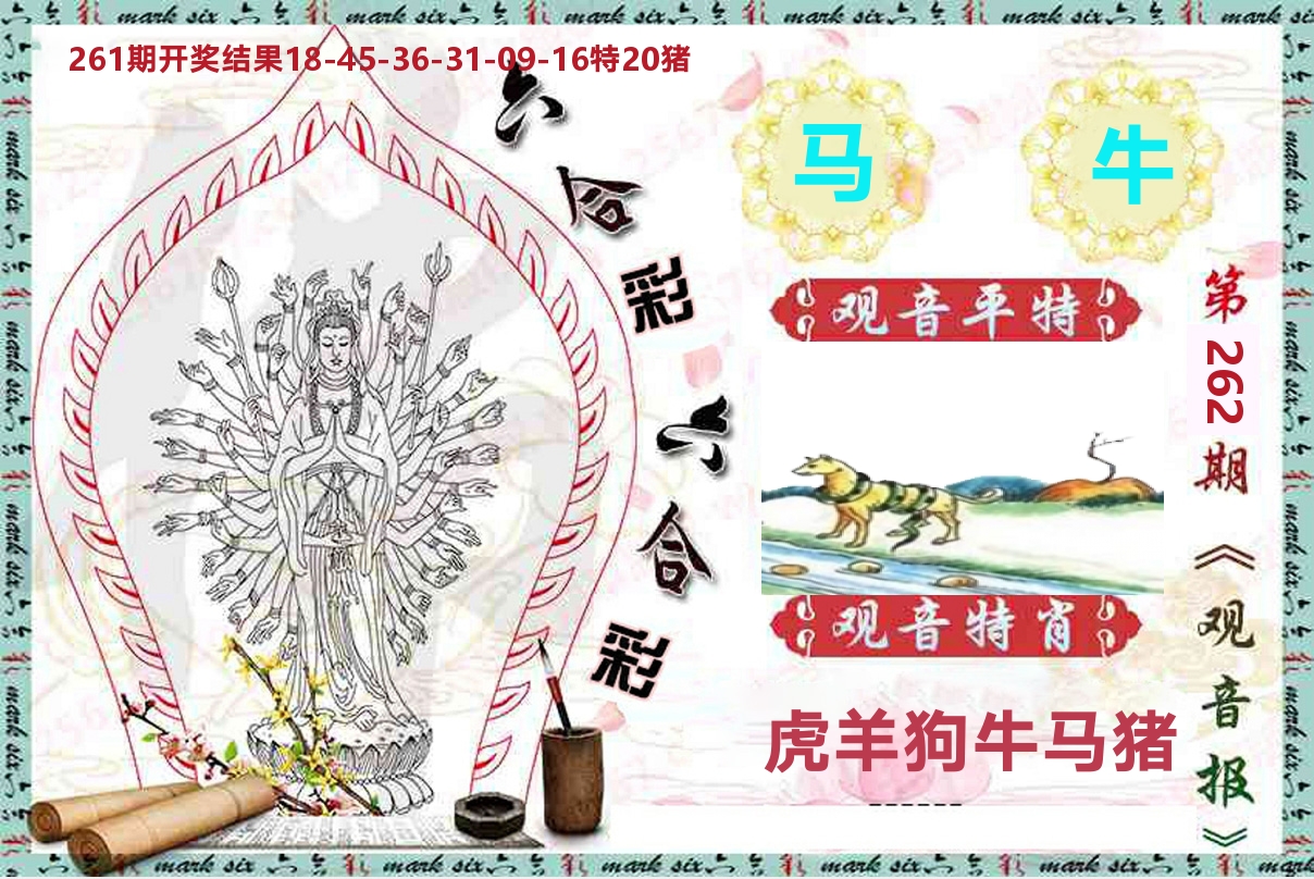 观音报 第262期