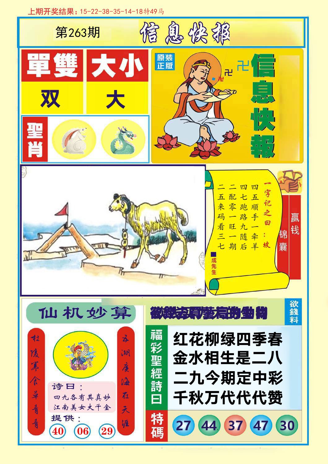 信息快报 第263期